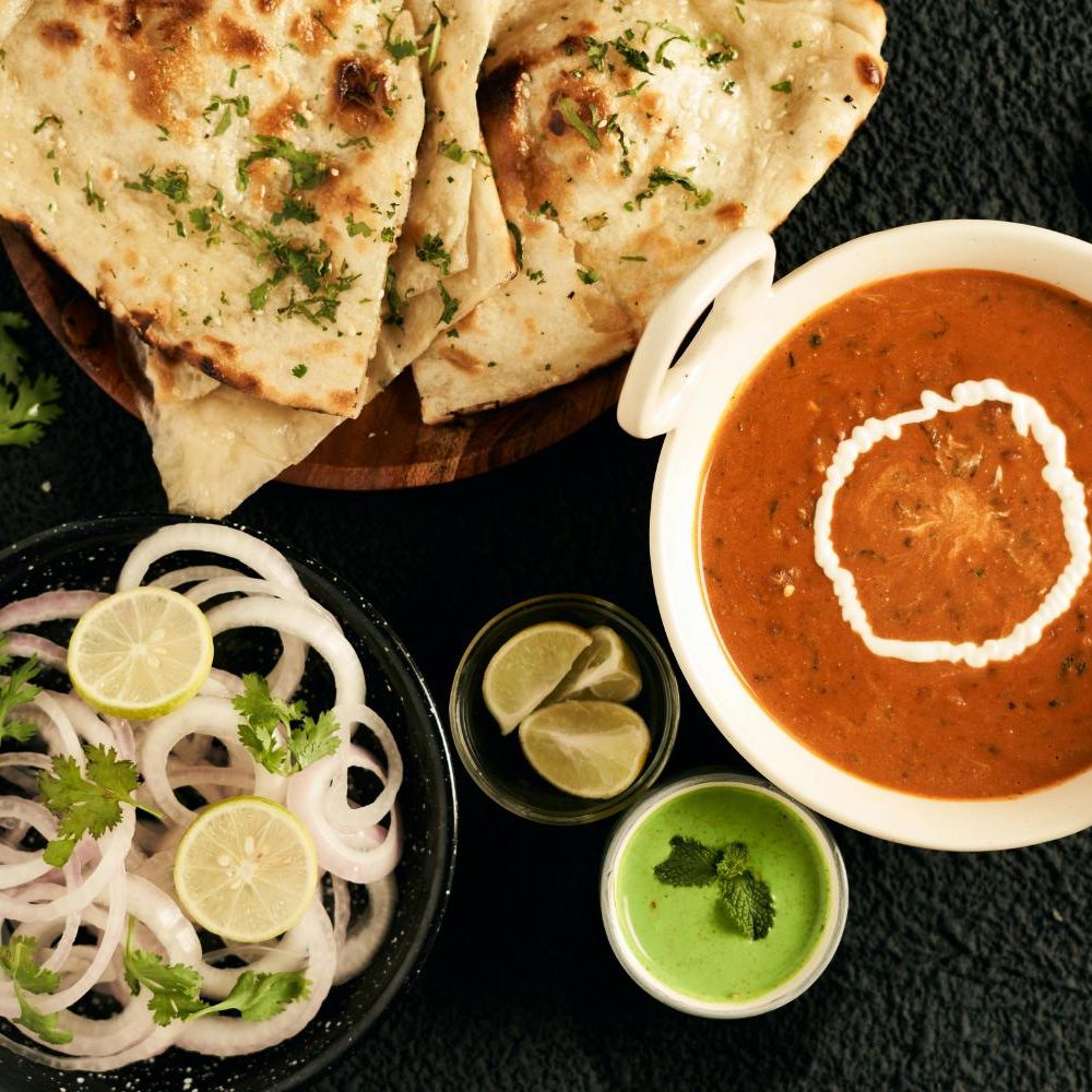 Mughlai Food